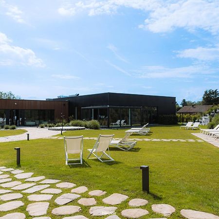 Domaine Des Thermes Awans Ngoại thất bức ảnh