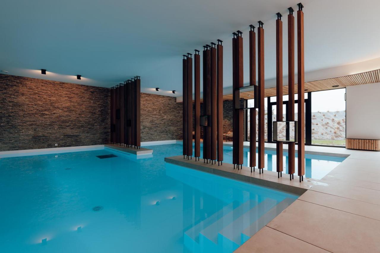 Domaine Des Thermes Awans Ngoại thất bức ảnh