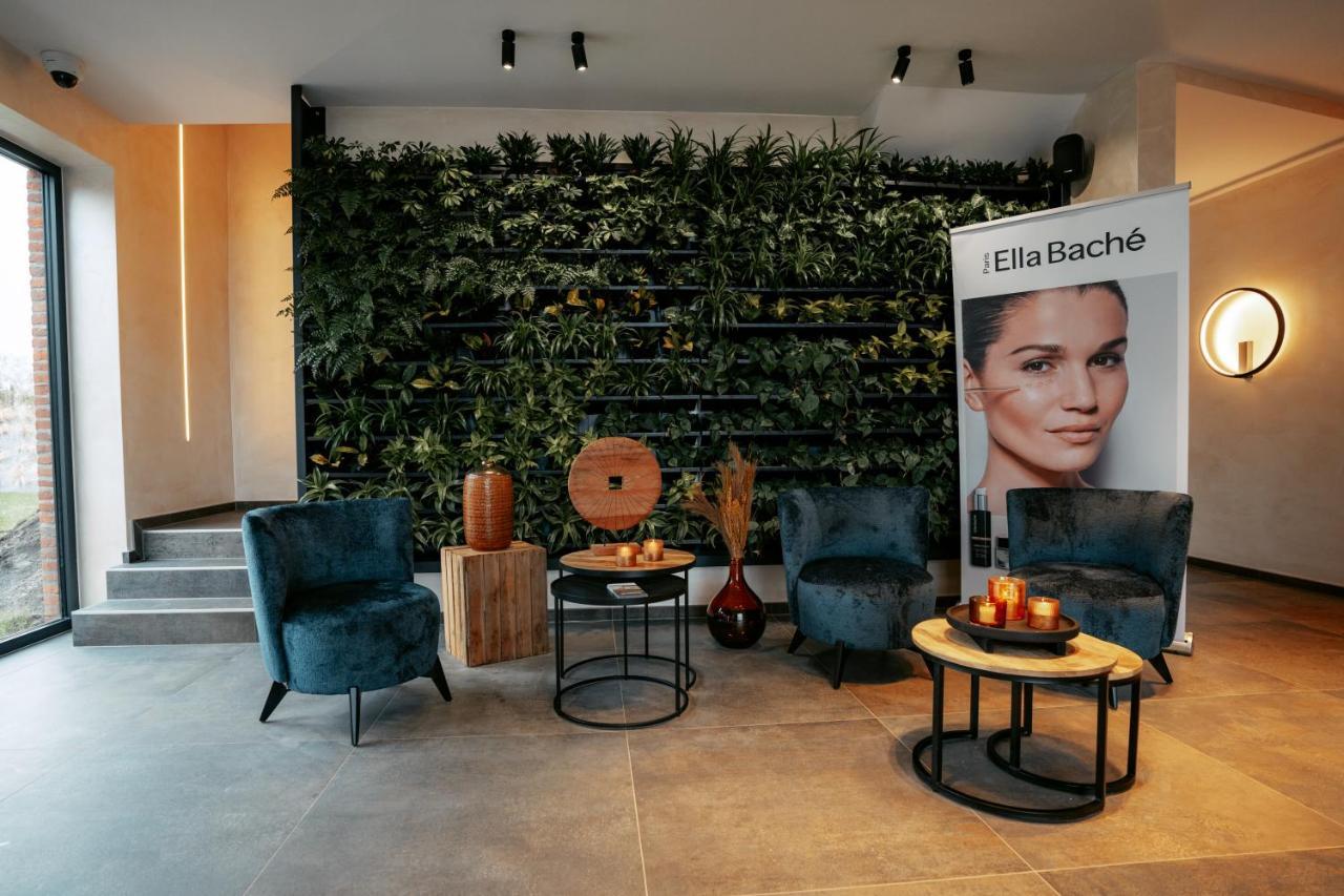Domaine Des Thermes Awans Ngoại thất bức ảnh