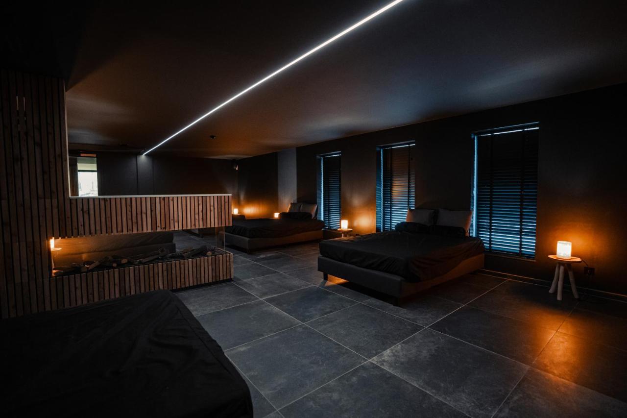 Domaine Des Thermes Awans Ngoại thất bức ảnh
