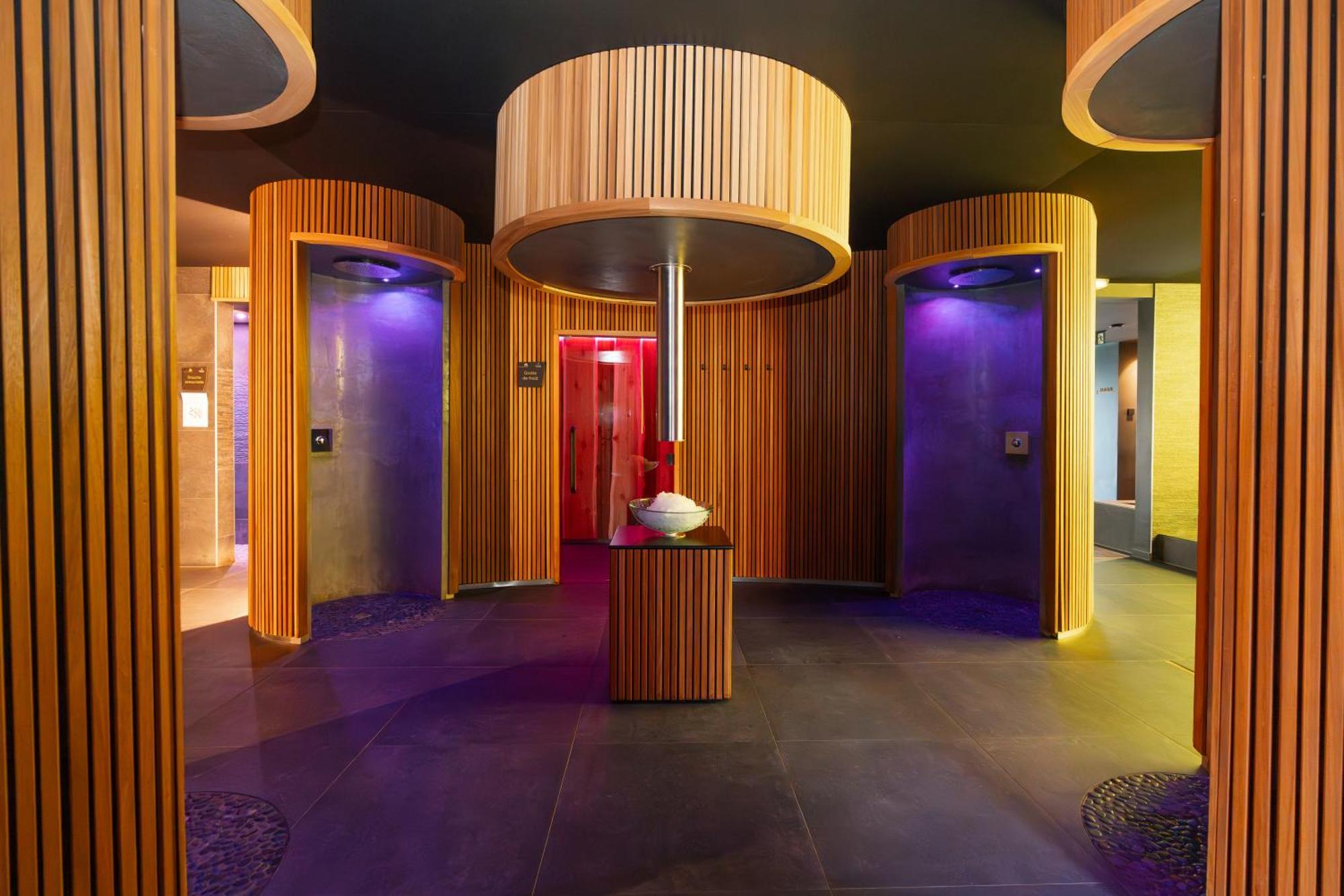 Domaine Des Thermes Awans Ngoại thất bức ảnh