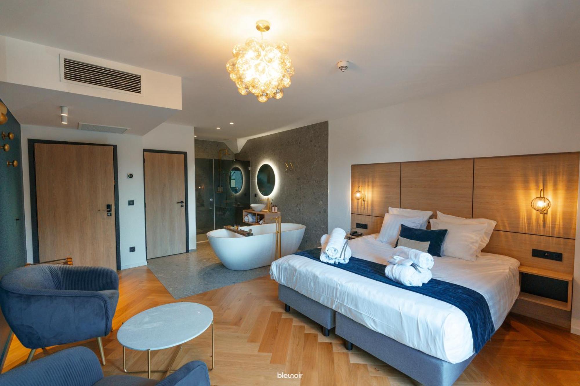 Domaine Des Thermes Awans Ngoại thất bức ảnh