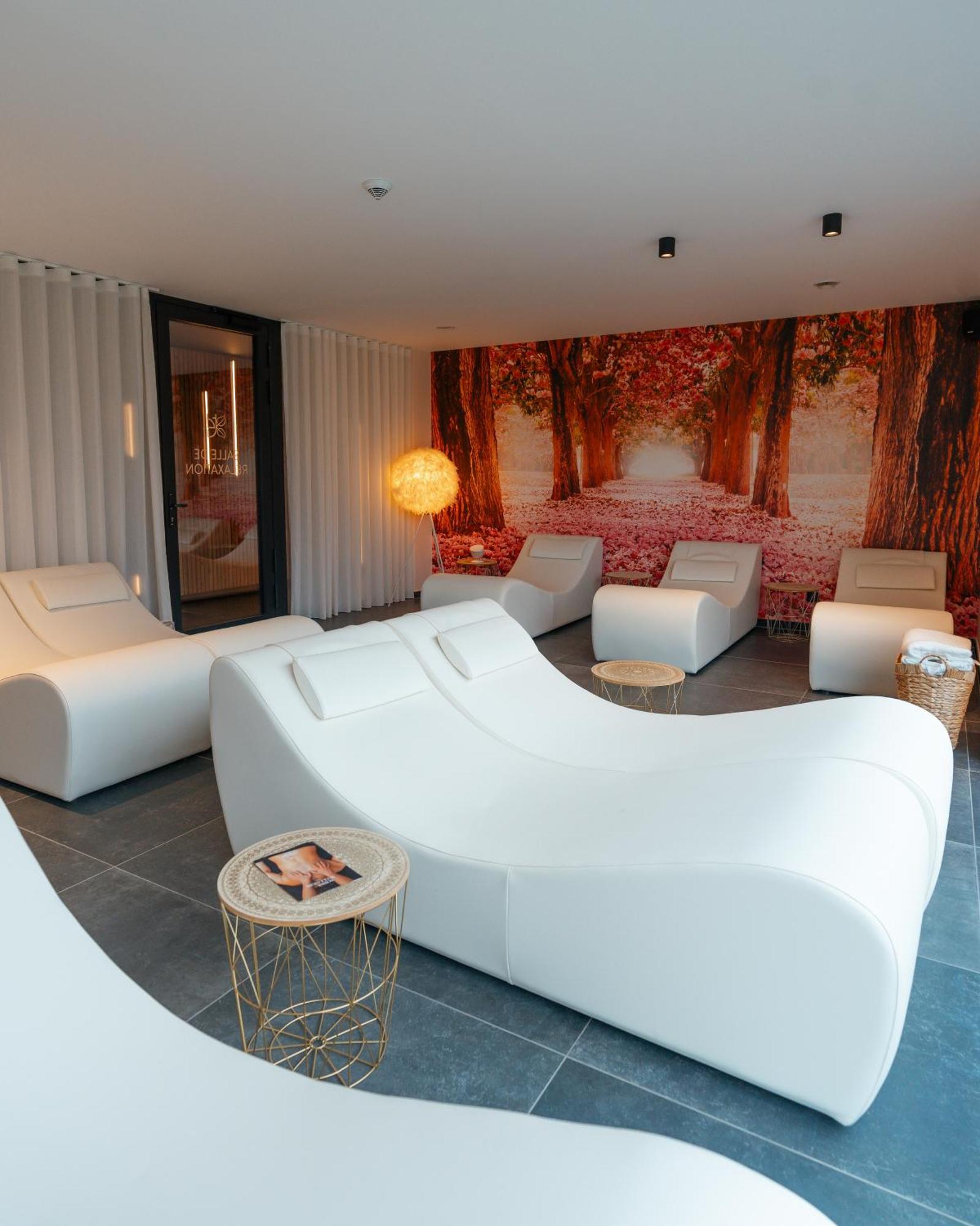 Domaine Des Thermes Awans Ngoại thất bức ảnh